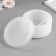 Mold Silicon "Casket. Relief" with a lid 10.7x10.7x5.6 cm