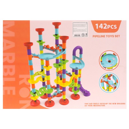 Designer Marbble "Tubular Labyrinths", 142 details-8
