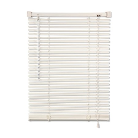 Blinds, plastic 40 × 160 cm, vanilla color