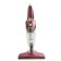 Vacuum cleaner Pioneer VC461S 2B1, vertical, 120W, 800 ml, wine color