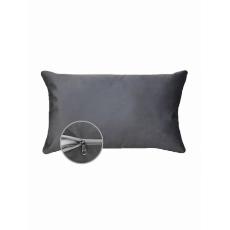 Decorative pillow on the sofa "velor", size 35x55 cm