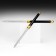 Souvenir product swords 2B1, 51cm