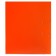 A4, 50 mm, calligrata registrar folder, PVC, embossing "Len", metal edging, pocket for a spine, assembled, orange, mix
