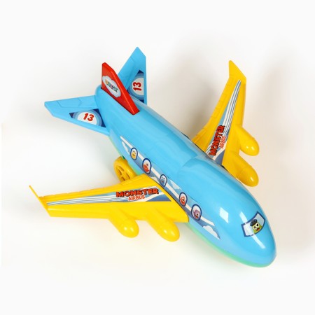 Aircraft 34 x 16 x 8 cm-3