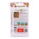 Flower seeds of primrose "silver lace", mixture, 5 pcs