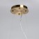 Algero lamp, size 50x100x50 cm, E14