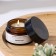 Aromatic candle in the Bank "cologne", soy wax, 12 g