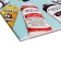 Palette Paper Size 23 x 30.5 cm, placed for oil, acrylic, water paints, density 60 g/m