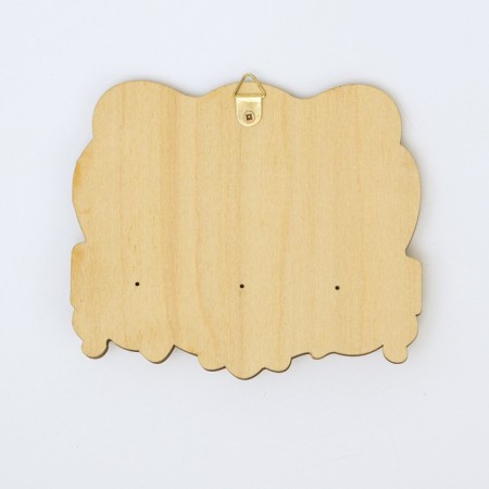 The key a wall -mounted "Owls".-2
