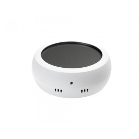 The temperature and humidity sensor with the PowerNet-Zth2 screen-2
