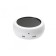 The temperature and humidity sensor with the PowerNet-Zth2 screen