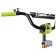 Bicycle 18 "Novatrack Vector, Orange color