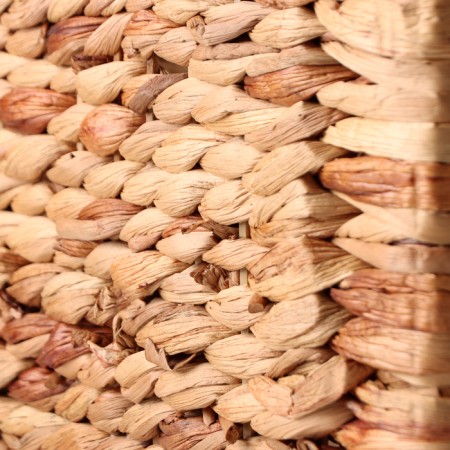Wicker basket, 66x42x26 cm, reeds-4