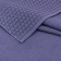 Tainted towel "Axel", 450 gr, size 70x130 cm, blue color