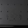 Storage container with lid LADOM "Laconism", 29.5 × 20.3 × 10.5 cm, black color
