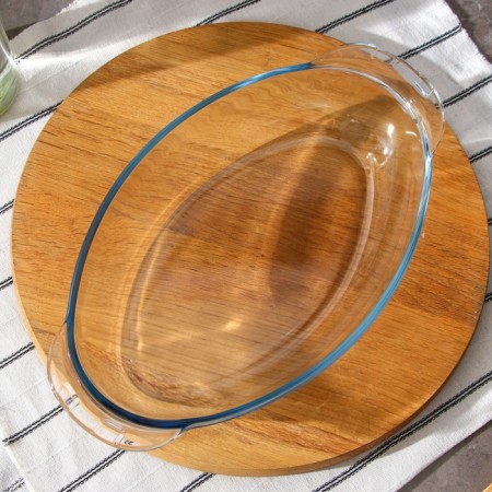 Borcam heat -resistant glass baking-3