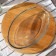Borcam heat -resistant glass baking