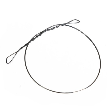 Land "string", diameter 0.4 mm, test 17 kg, 12.5 cm, 5 pcs.-1