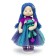 Soft toy "Liv and the Dragon Tali", 38 cm