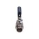 Aqualink, PN 50 ball valve, external/outer thread 1 ", handle, nickel.