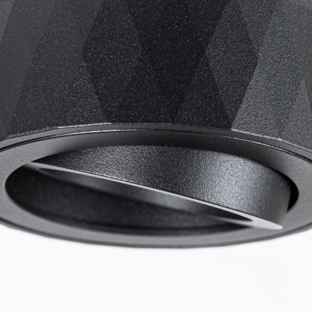 FANG lamp 8.4 cm, D 8 cm, 1x50W GU10-2
