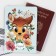 Passport cover, Disney