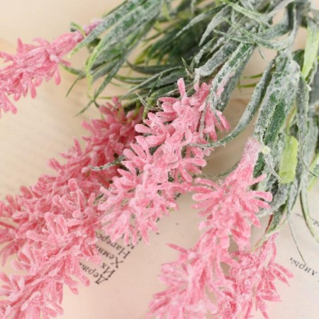 Bouquet "Cyprus" with spraying, 26 cm, mix-1