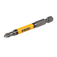 The set of Denzel 11643, round profile, PH2 x 70 mm, steel S2, 10 pcs.