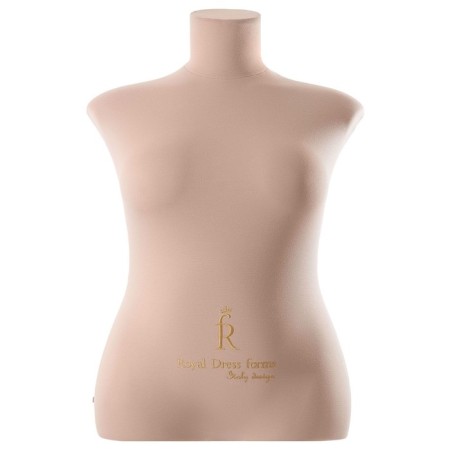 Portnovsky Kristina mannequin, set standard, size 54, beige color, magnet-traffic