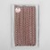 Decorative braid "Samos", 18 mm, 9.1 ± 0.5 m, champagne color
