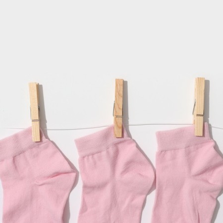 Clothespins of linen shade, 7 cm, 20 pcs-6