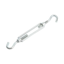 Talter hook-trick Tundra Krep, Din1480, M5, galvanized, 1 pc.