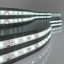 Светодиодная лента Elektrostandard, IP65, 2835, 60LED/м, 12В, свечение холодное белое