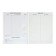 Diary for grades 5-11, "Redi", solid cover 7BC, glossy lamination, 48 sheets