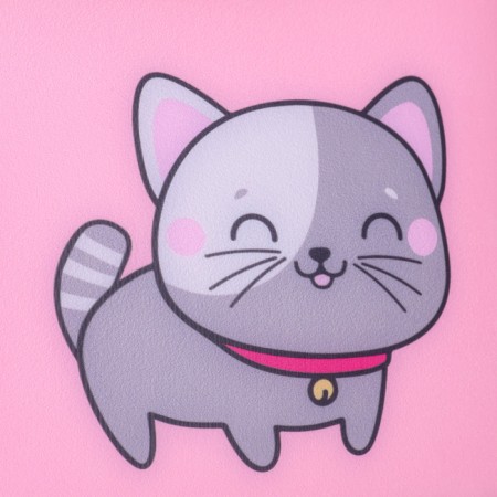 Antistress pillow "Kus is for love!"-3