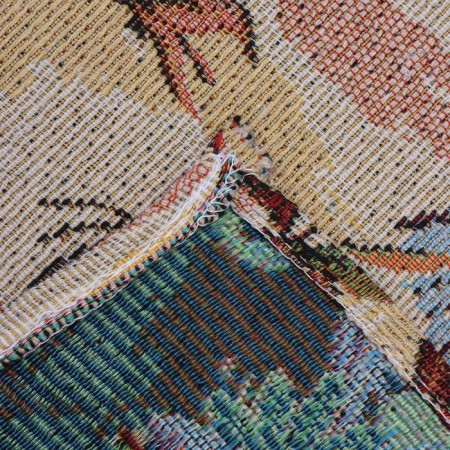 Tapestry cover 110x145cm, diz. No. F187, HL 30%, PE 60%, viscose 10%-2