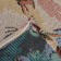 Tapestry cover 110x145cm, diz. No. F187, HL 30%, PE 60%, viscose 10%