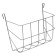 Hay feeder, 20 cm, vertical, metal