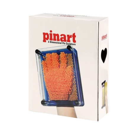 Express-sculptor "PINART", 15 x 20 cm, red-3