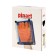 Express-sculptor "PINART", 15 x 20 cm, red