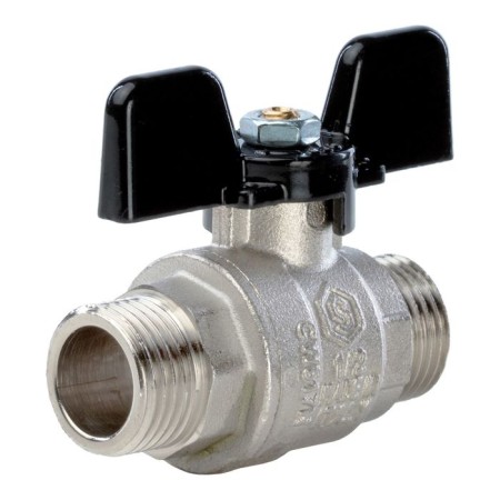 Ballic Stout SVB-0006-000015, Full-Personal, 1/2 ", external thread, butterfly
