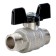 Ballic Stout SVB-0006-000015, Full-Personal, 1/2 ", external thread, butterfly