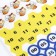 Counting Material "Watch of Bee"