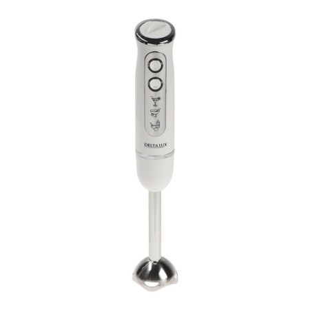 DELTA Lux DL-7039, immersive, 800 watts, 1 speed, “turbo”, white