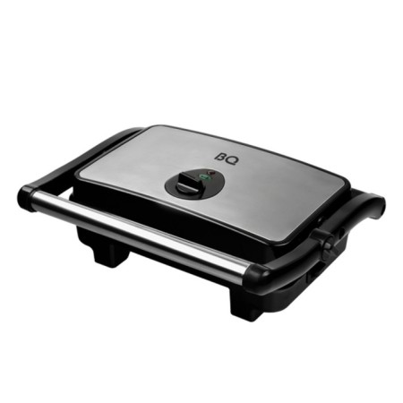 Electric Grill BQ GR1002, 1800 W, anti -stick coating, black-1