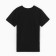 T -shirt for a boy, black/helicopter, height 134