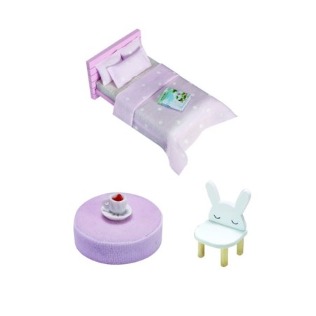 Constructor Interior Hobby Day "Pink Mood", Rumbox-2