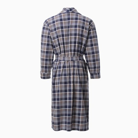 Male "Highlander" robe, dark blue color, size 56-7