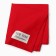 Ethel Year Collection towel, col. Red, 40x73 cm, 100% HL, sarzha 190 g/m2