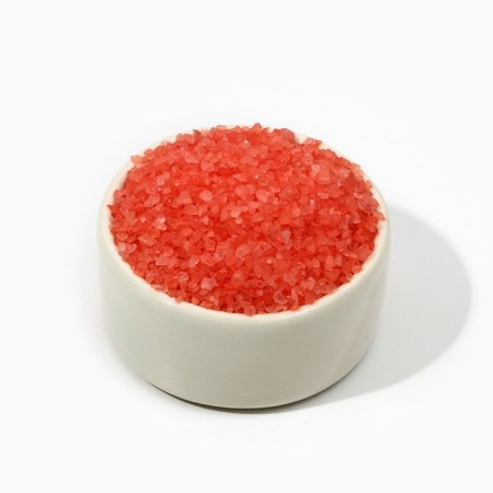 Bath salt “Since March 8!”, 150 g, lavender aroma, pure happiness-1